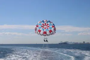 Tour image of 90-Minute Ocean Parasailing Adventure In Fort Lauderdale, FL