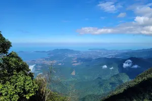 Tour image of Bach Ma National Park trekking deluxe daily tour from Hue