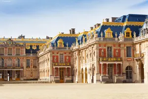 Tour image of From Paris: Versailles Palace Live Tour with Gardens Access