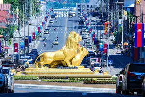 Tour image of Small-Group Sihanoukville City Tour from Cruise Port