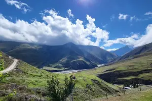 Tour image of Guba & Khinalig & Candy Mountains (Private or Group)