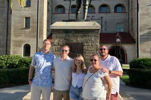 Tour image of Walking and Tasting Tour of Historic St. Augustine
