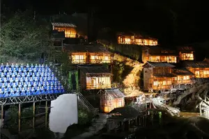 Tour image of Fox Fairy Show VIP ticket with round trip private transport