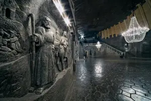 Tour image of Krakow to Auschwitz Birkenau and Salt Mine 1 Day Tour