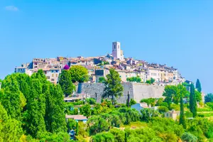 Tour image of Shore excursion to Nice Grasse St Paul de Vence from Villefranche