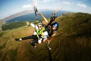 Tour image of Paragliding in Armenia