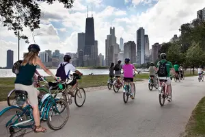 Tour image of Chicago's Ultimate City Bike Tour