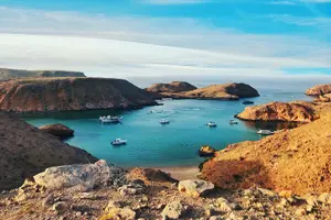 Tour image of Half-Day Private Muscat City Tour- with a local guide