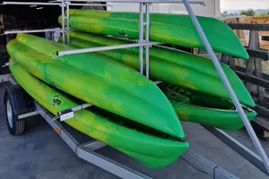 Tour image of SUP-board and kayak rental point: from 1 hour to full day