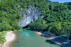 Tour image of Paradise Cave - Phong Nha Cave 1 day tour in National Park