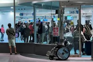 Tour image of Airport SJU to Rio Grande and Luquillo Hotels and Airbnb vice versa One Way Trip