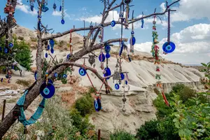 Tour image of Full-Day Cappadocia Tour with Sunrise Hot Air Balloon Ride