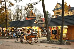 Tour image of ZAKOPANE & TATRA Mountains Tour from Krakow