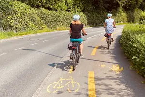 Tour image of Lake Lucerne Peninsula e-Bike Tour