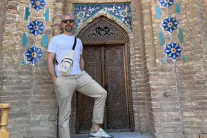 Tour image of Samarkand City Tour with a Professional Photographer