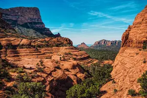 Tour image of Sedona Red Rock Explorer from Flagstaff
