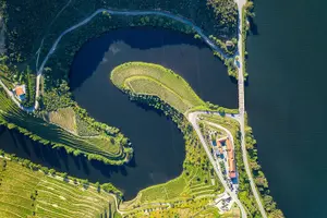 Tour image of Driver with Private Vehicle in the Douro Valley