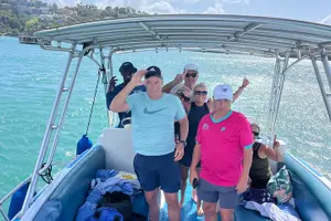 Tour image of St. Lucia Private Boat Tour, Mud Bath, Waterfall & Beach Time