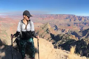 Tour image of Private Grand Canyon Hike and Sightseeing Tour