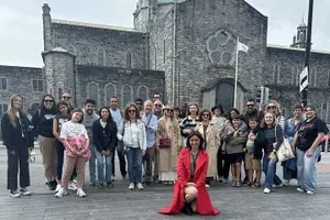Tour image of Galway Celtic Mythology Tour