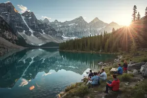 Tour image of Tadjikistan 7 Lakes Day Trip from Samarkand with Lunch