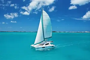 Tour image of Private Catamaran Charter on Elusive