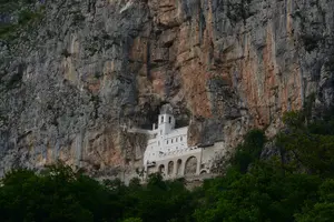 Tour image of Private Tour in Ostrog Monastery, Doclea and Nature Park Zeta