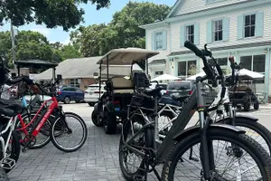 Tour image of Charleston Shores Guided eBike Tour