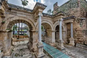 Tour image of Antalya City Tour with Boat Tour and Waterfalls