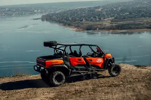 Tour image of Explore Moldova by Buggy