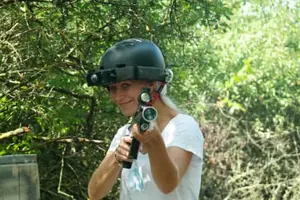 Tour image of Outdoor Laser Game near La Rochelle