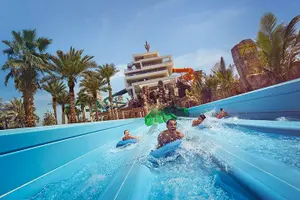Tour image of Aquaventure World: Waterpark Day Pass (with options for Aquarium)
