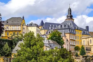 Tour image of Luxembourg city walking tour