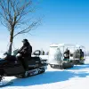 Image of Snowmobiling