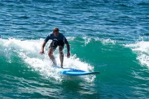 Tour image of Surf Lesson in Laguna Beach