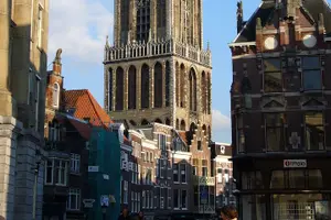 Tour image of A Self-Guided Audio Tour of Utrecht's Charming City Centre