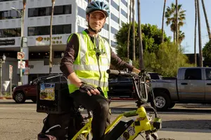 Tour image of Los Angeles: Scott E-Bike Tours to the Hollywood Sign & More