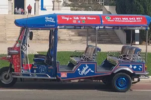 Tour image of Tonys Tuk Tuk Tours