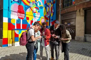 Tour image of Children's escape game in the city of Lille - Marsupilami!