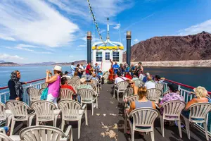 Tour image of Hoover Dam Tour from Las Vegas
