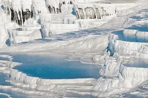 Tour image of Pamukkale tour w. Entrance, Lunch & Transfer from Kemer