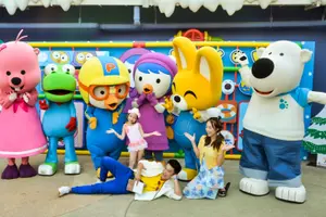 Tour image of Ticket to Pororo AquaPark Bangkok