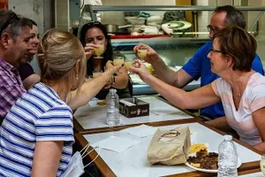 Tour image of Half-Day Walking Food Tour in Nice with Lunch