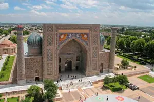 Tour image of Samarkand day trip