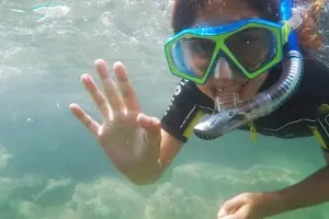 Tour image of Snorkeling in the bay of Cannes and the Esterel