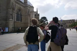 Tour image of Escape-Game Outdoor In the Shadow of Arsène