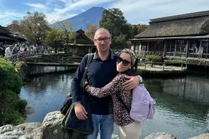 Tour image of Mount Fuji (Mt. fuji) private tour by car with pickup from Tokyo