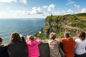 Tour image of Cliffs of Moher Day Tour from Dublin: Including The Wild Atlantic Way