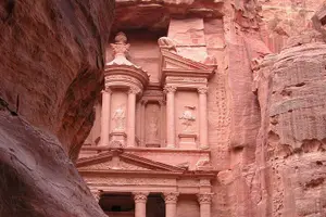 Tour image of Comfort VIP Private Transfer: Petra to Aqaba South Beach Hotels