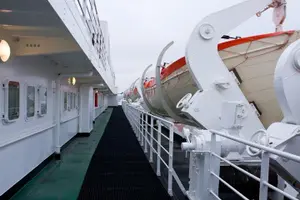Tour image of Skip the Line: SS Rotterdam Steam Ship Entrance Ticket